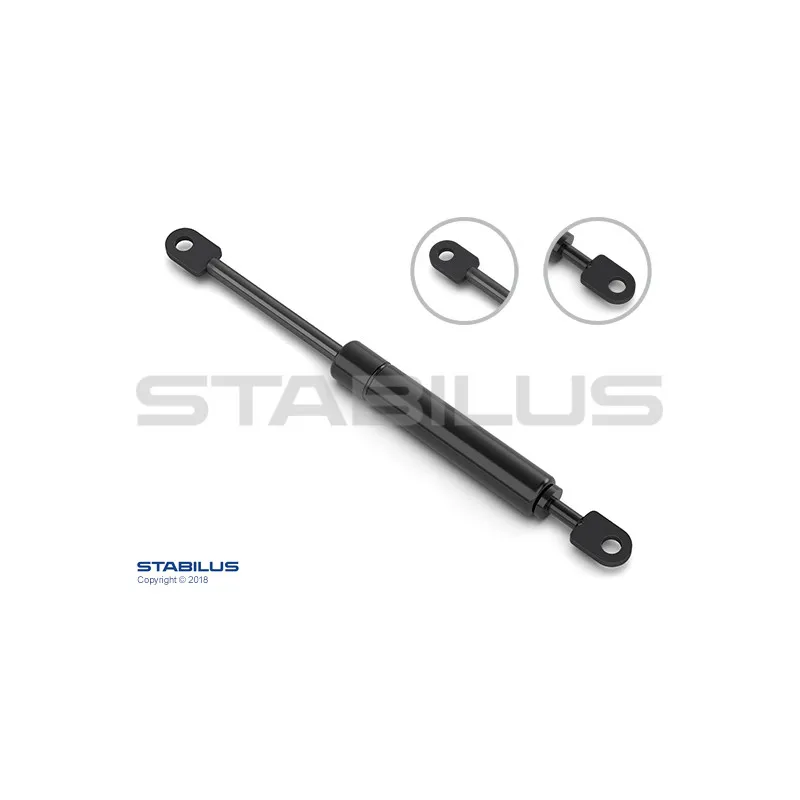 Vérin, table pliante STABILUS 2366GI