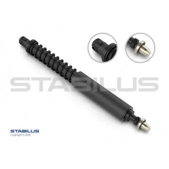 Vérin de hayon, de coffre STABILUS 304490