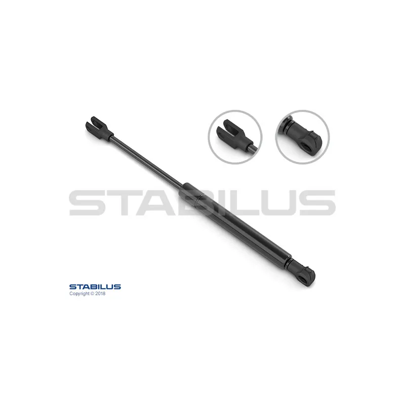 Vérin, vitre arrière STABILUS 3246YB