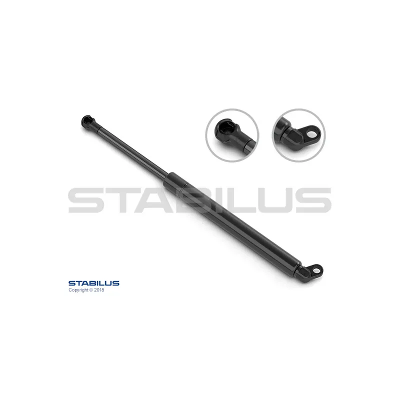 Vérin de hayon, de coffre STABILUS 3286GW