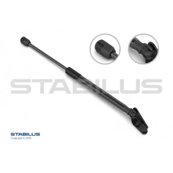 Vérin de hayon, de coffre STABILUS 330085