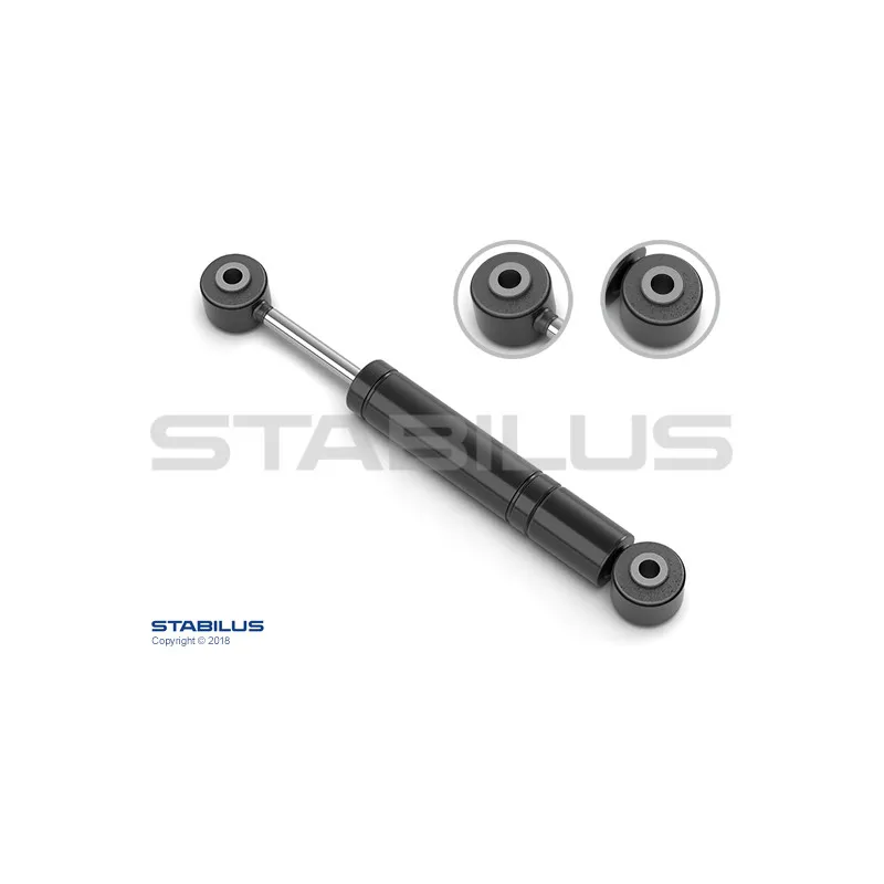 Amortisseur, suspension du moteur STABILUS 4798IJ