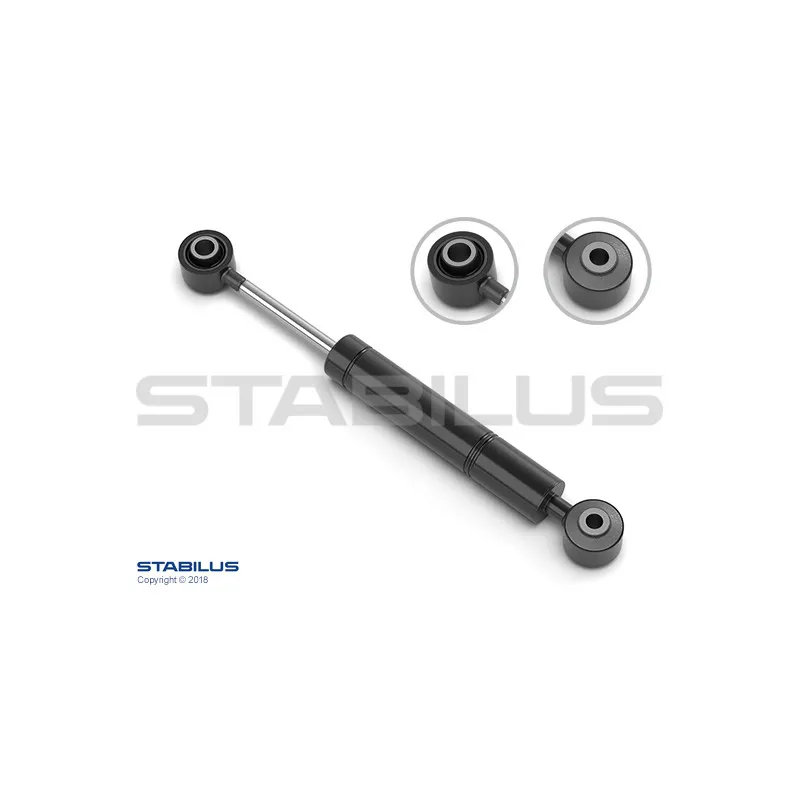 Amortisseur, suspension du moteur STABILUS 4799IE