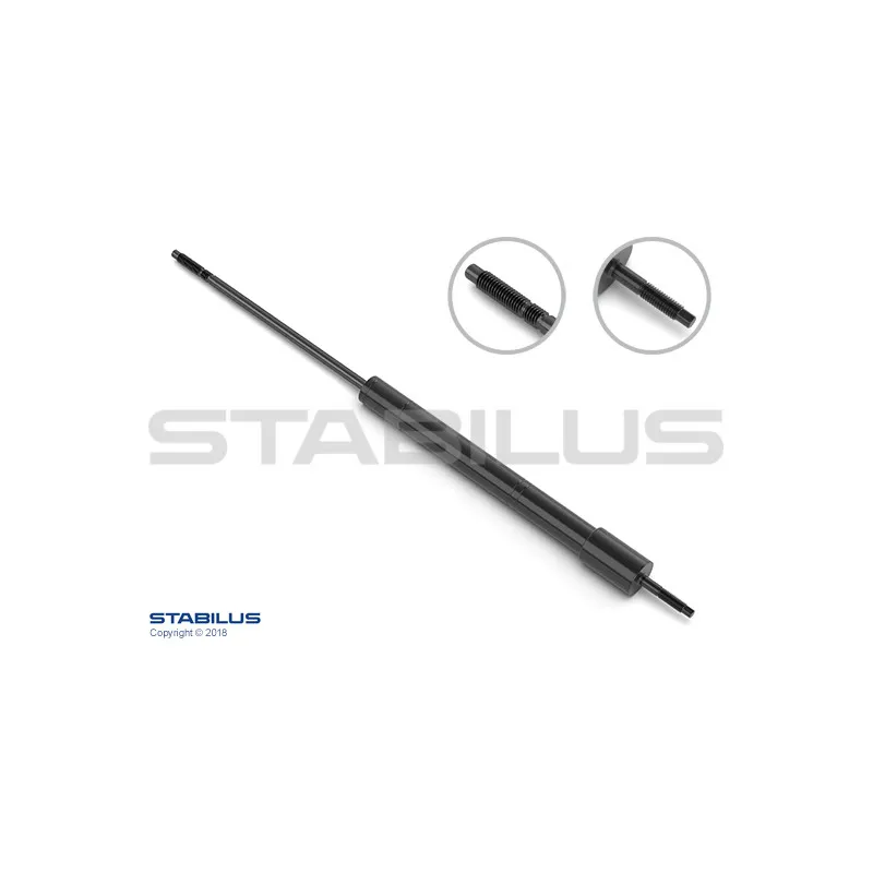 Amortisseur de direction STABILUS 5928DW