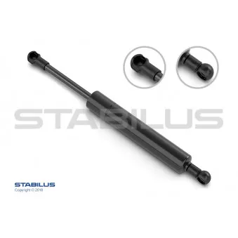 Vérin de hayon, de coffre STABILUS 627141