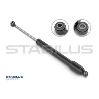 Amortisseur de direction STABILUS 6784HX