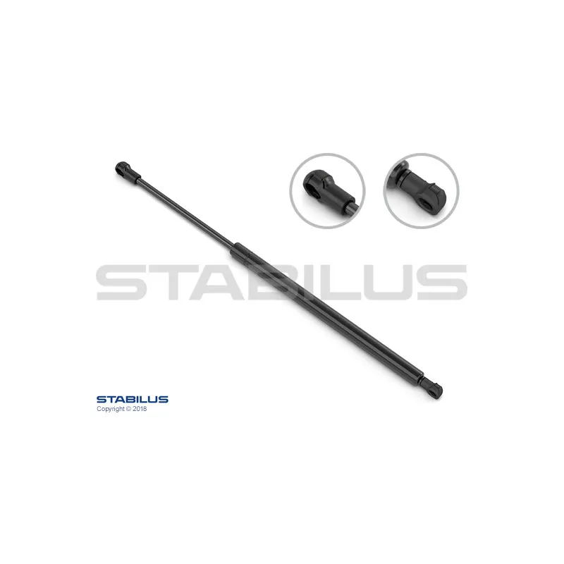 Vérin, vitre arrière STABILUS 7899BB