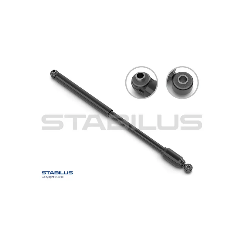 Amortisseur de direction STABILUS 8272CY