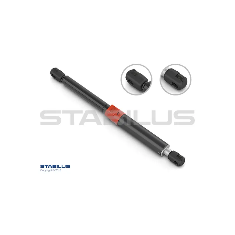 Vérin, capot-moteur STABILUS 8944WL