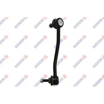 Entretoise/tige, stabilisateur avant gauche SIDEM 15060