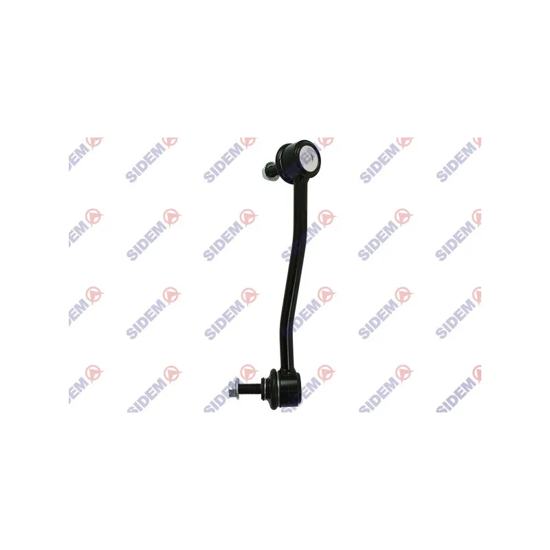 Entretoise/tige, stabilisateur avant gauche SIDEM 15060