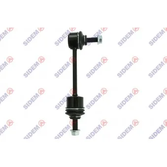 Entretoise/tige, stabilisateur SIDEM 15063