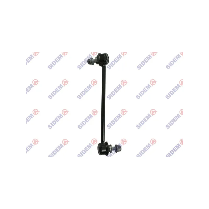 Entretoise/tige, stabilisateur avant gauche SIDEM 15064