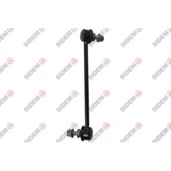 Entretoise/tige, stabilisateur avant droit SIDEM 15065