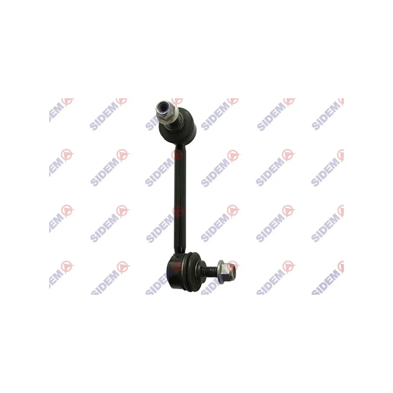 Entretoise/tige, stabilisateur arrière gauche SIDEM 15066