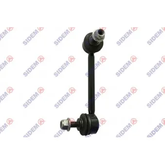 Entretoise/tige, stabilisateur arrière droit SIDEM 15067