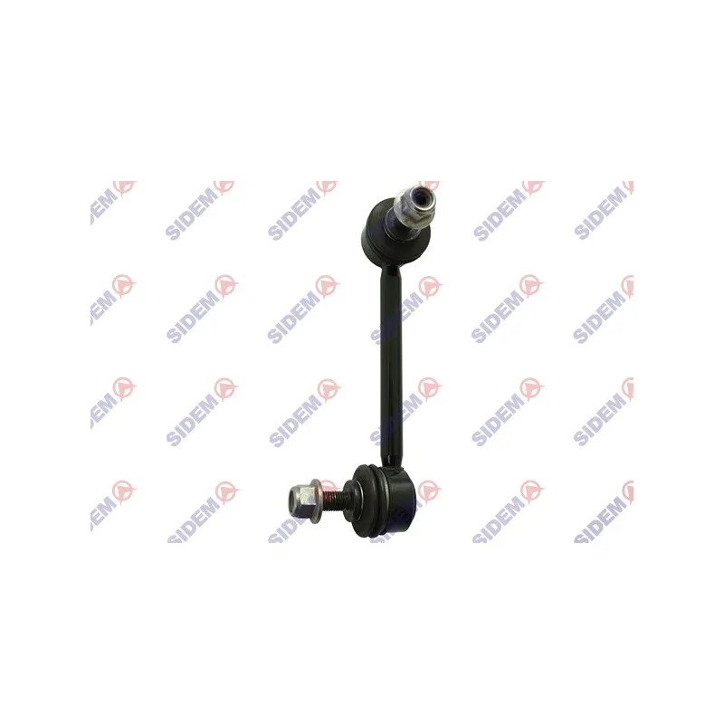 Entretoise/tige, stabilisateur arrière droit SIDEM 15067