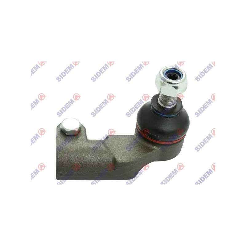 Rotule de barre de connexion avant droit SIDEM 19041