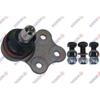 Rotule de suspension SIDEM 19081