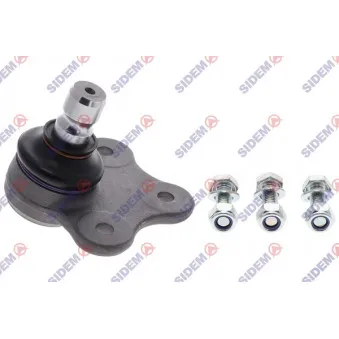 Rotule de suspension SIDEM 19082