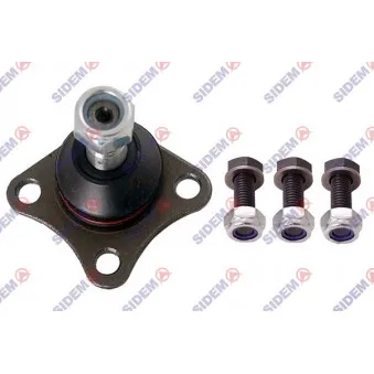 Rotule de suspension SIDEM 19084