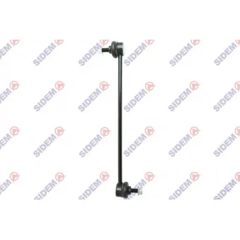 Entretoise/tige, stabilisateur SIDEM 19162