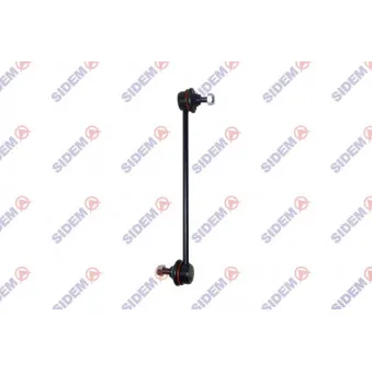 Entretoise/tige, stabilisateur SIDEM