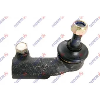 Rotule de barre de connexion avant droit SIDEM 19339