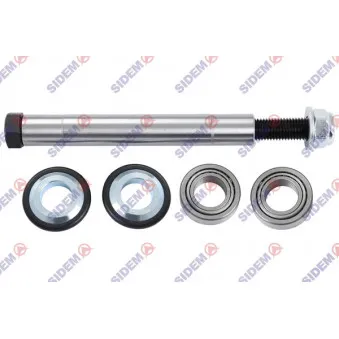 Kit de réparation, suspension de roue SIDEM 19674 KIT