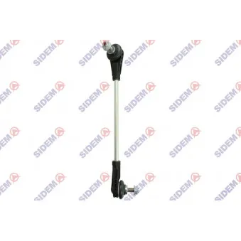 Entretoise/tige, stabilisateur avant gauche SIDEM 210060