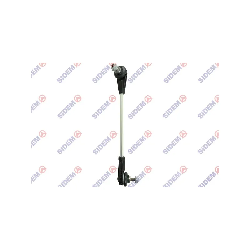 Entretoise/tige, stabilisateur avant gauche SIDEM 210060