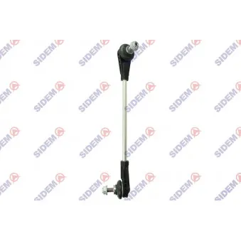 Entretoise/tige, stabilisateur avant droit SIDEM 210061