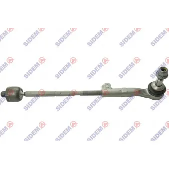 Barre de connexion avant droit SIDEM 21021