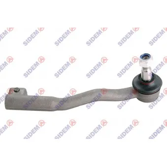 Rotule de barre de connexion avant droit SIDEM 21127