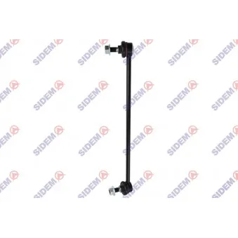 Entretoise/tige, stabilisateur avant gauche SIDEM 21166