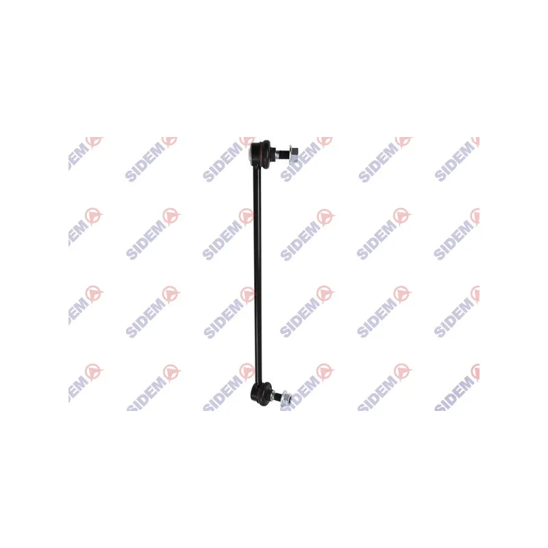 Entretoise/tige, stabilisateur avant droit SIDEM 21167