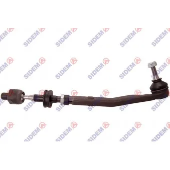 Barre de connexion avant droit SIDEM 21221