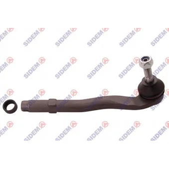 Rotule de barre de connexion avant droit SIDEM 21233