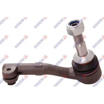 Rotule de barre de connexion avant droit SIDEM 21236
