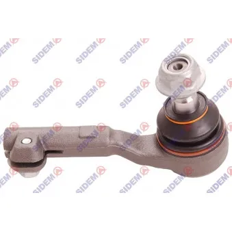 Rotule de barre de connexion avant droit SIDEM 21239