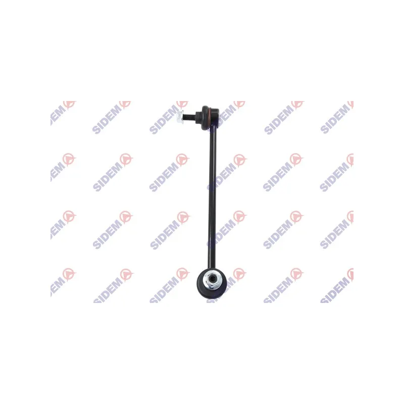 Entretoise/tige, stabilisateur avant gauche SIDEM 21260