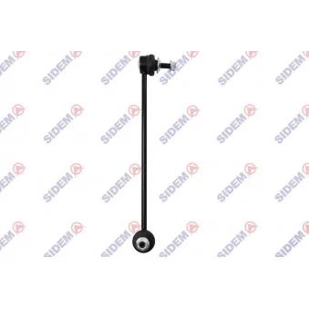 Entretoise/tige, stabilisateur avant gauche SIDEM 21264