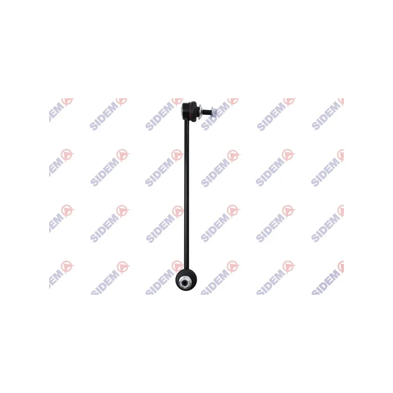 Entretoise/tige, stabilisateur avant gauche SIDEM 21264