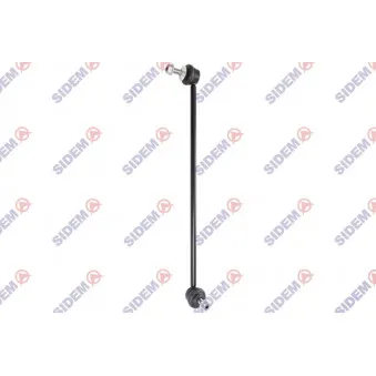 Entretoise/tige, stabilisateur avant droit SIDEM 21267