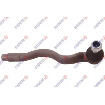 Rotule de barre de connexion avant droit SIDEM 21335