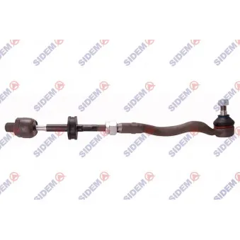Barre de connexion avant droit SIDEM 21337