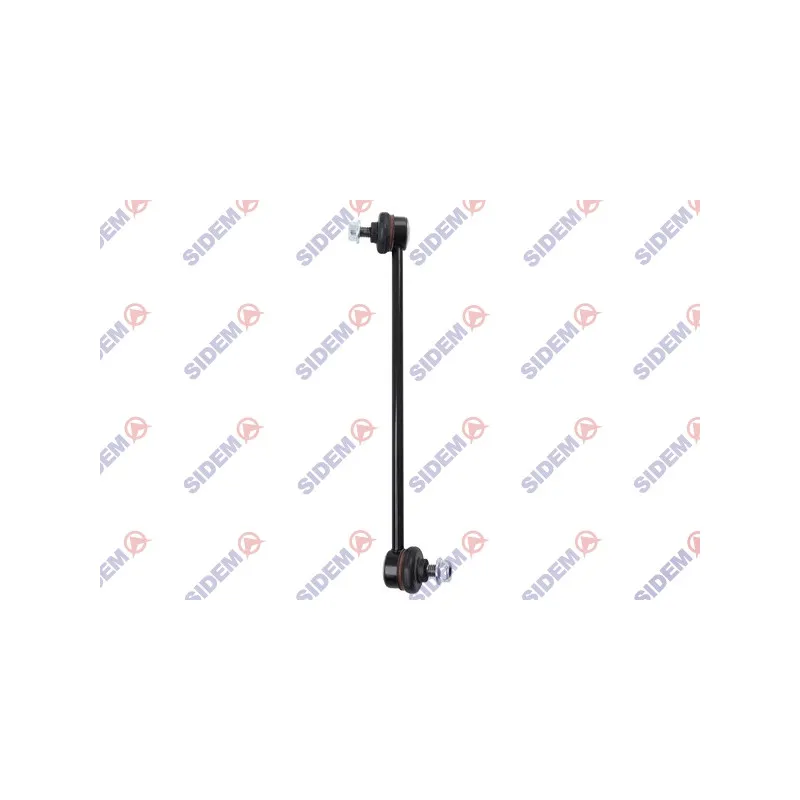 Entretoise/tige, stabilisateur avant gauche SIDEM 21363