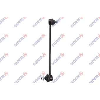 Entretoise/tige, stabilisateur avant droit SIDEM 21364