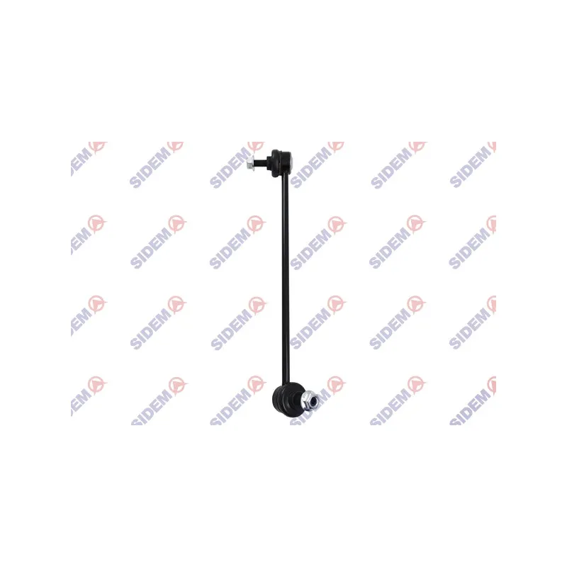 Entretoise/tige, stabilisateur avant gauche SIDEM 21366