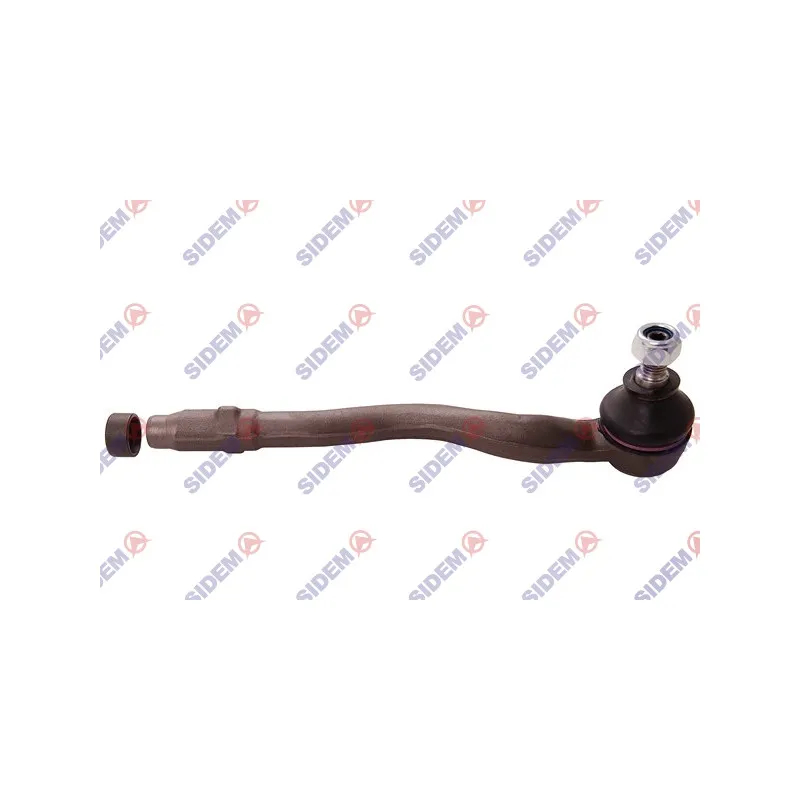 Rotule de barre de connexion avant droit SIDEM 21433